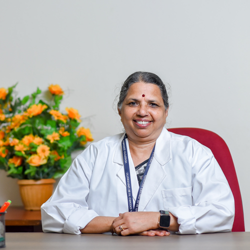Dr. Malathi M